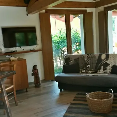 Hébergement de vacances Casa Wotan Bieno (Piedmont)