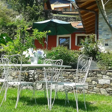 Casa Wotan Bieno (Piedmont)